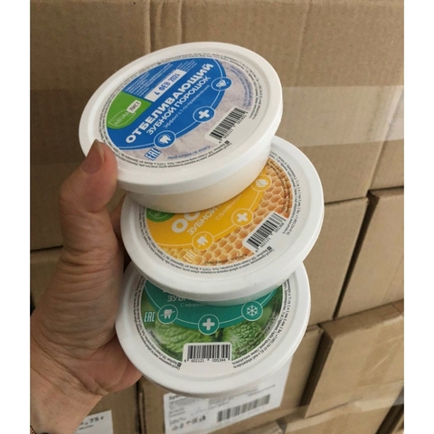 Bột trắng răng Fito Cosmetics 75g