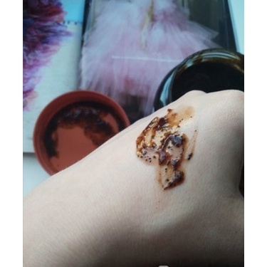 Tẩy tế bào chết quế hồi café Bilena 380Gr