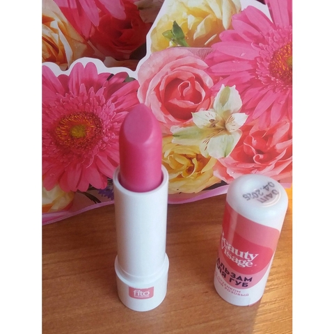 Son dưỡng môi Fito với một chút sắc hồng tinh tế từ dòng Beauty Visage