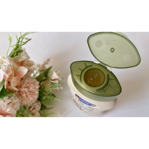 Sữa tắm gội ECO cho bé từ 0+ Sun & Moon 200ml