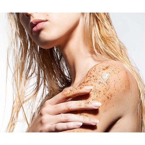 Tẩy tế bào chết quế hồi café Bilena 380Gr