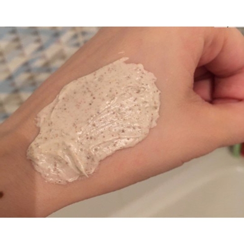 [BẢN NGA] Tẩy tế bào chết mặt  Face Cafe Gommage Organic Shop 75ml