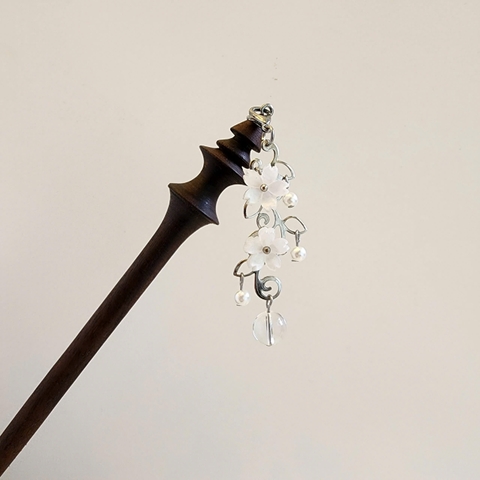 TRÂM CÀI TÓC TUA RUA 2 HOA