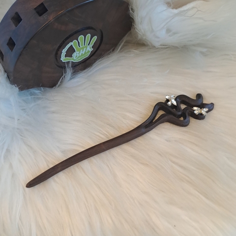 TRÂM CÀI TÓC - BƯỚM LƯỢN VÒNG