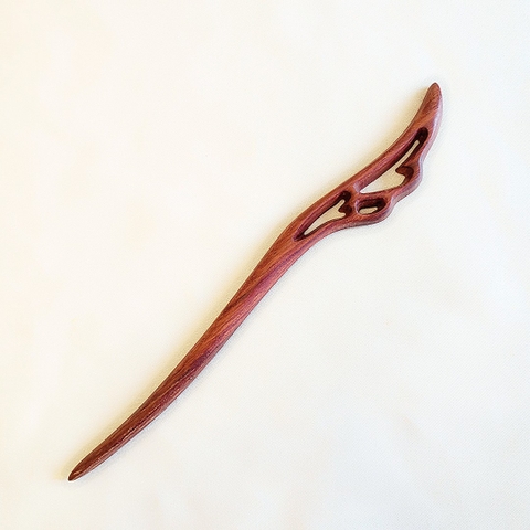 TRÂM GỖ TWO HEART