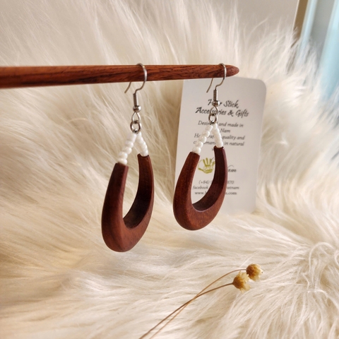 HOA TAI GỖ- ĐÍNH CƯỜM 11