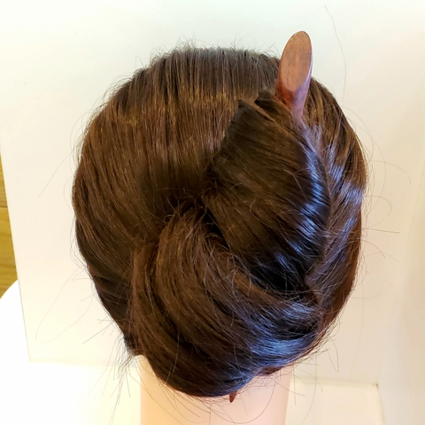 TRÂM CÀI TÓC GỖ - THÂN ỐNG