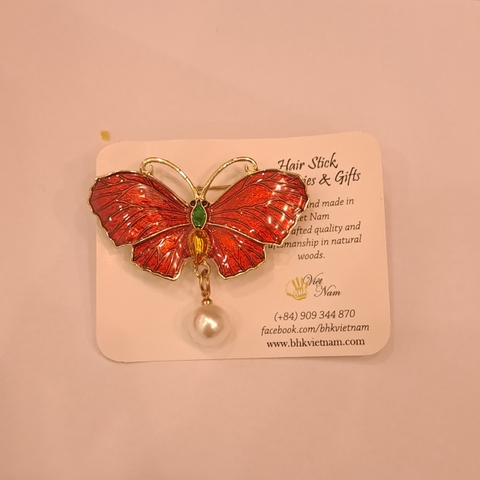 BƯỚM ĐÍNH HẠT