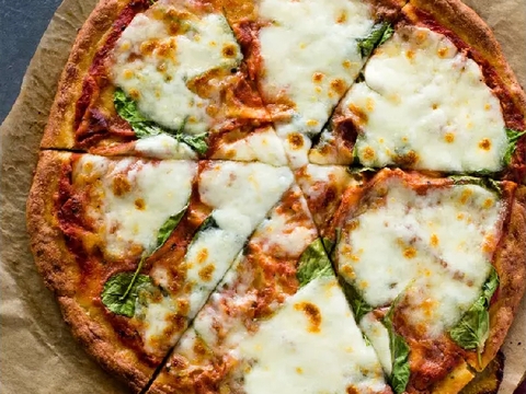 Công thức làm bánh Pizza Low Carb tuyệt ngon như pizza thông thường