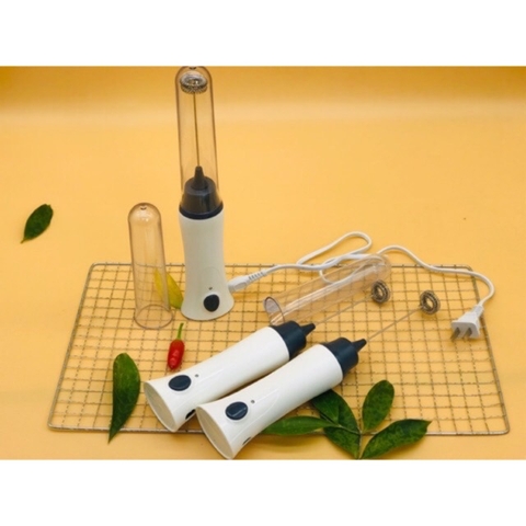 Máy tạo bọt sạc điện ZB 1508