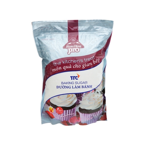 Đường phèn làm bánh Biên Hòa 1kg