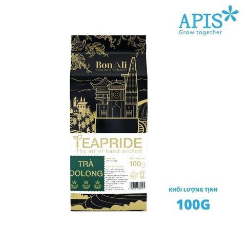 Trà Olong cao cấp TeaPride 100g