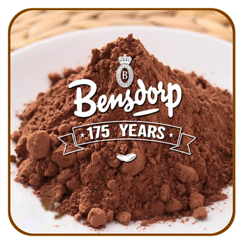 Cacao nguyên chất Bensdorp