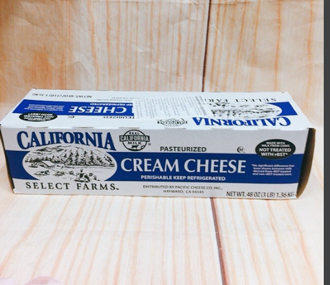 Creamcheese Cali 1.36kg