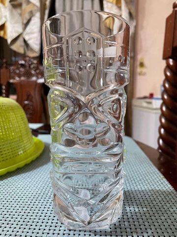 Delisoga Aborigines Tiki Glass 410ml