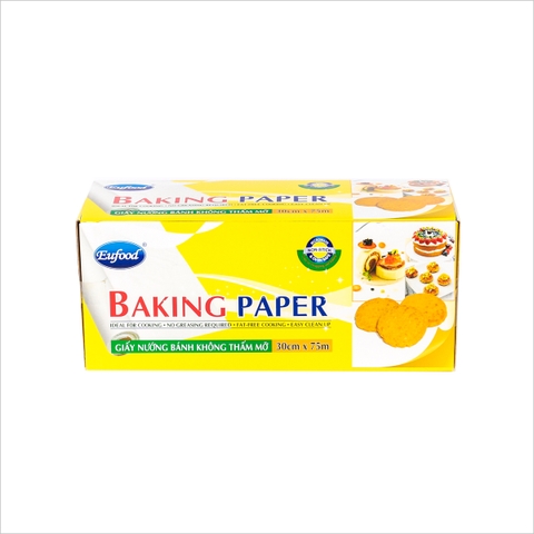 Giấy nến EUFood 30*75m