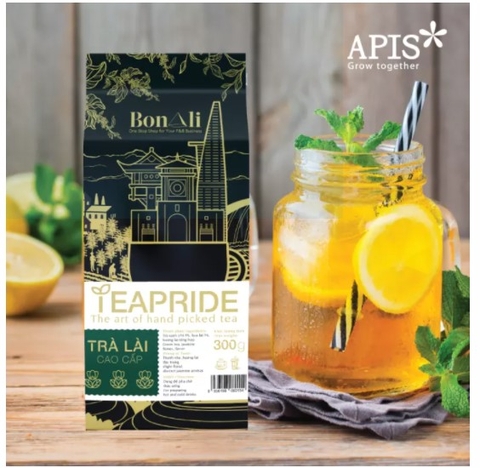 Trà Lài Nguyên lá TeaPride 300g