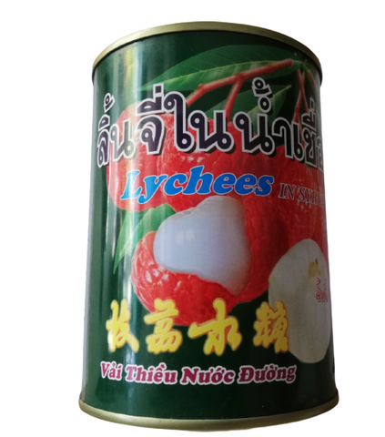 Vải thiều Sơn Tây 565g