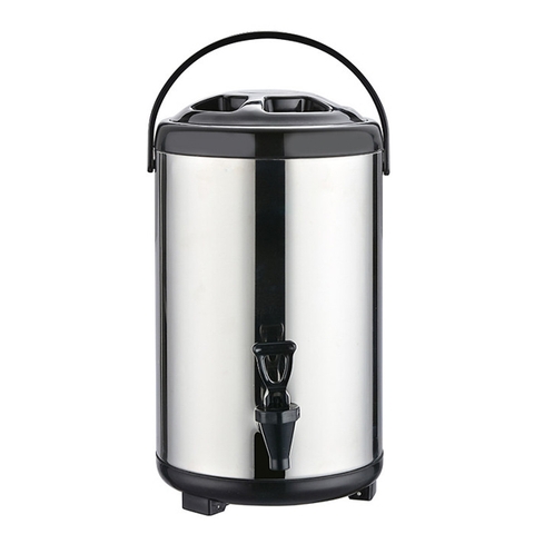 Bình ủ trà inox 10L