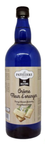 Nước hoa cam Pháp Pateliere 1L