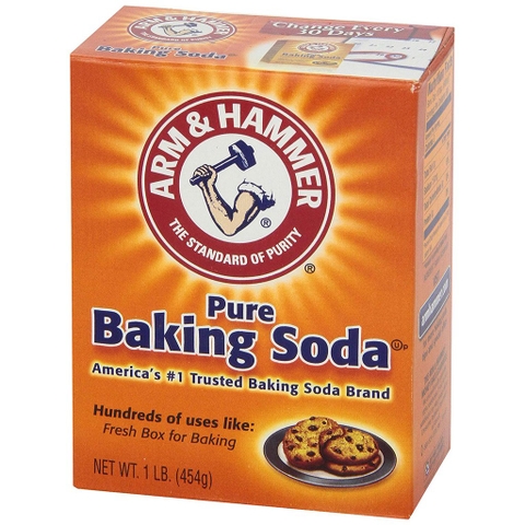 Baking soda Mỹ 100g