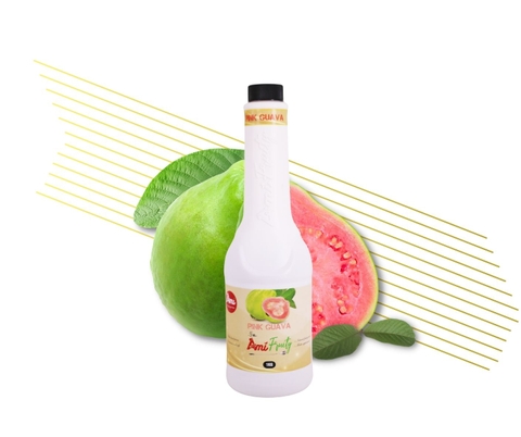 Mứt ổi hồng Ami 1kg