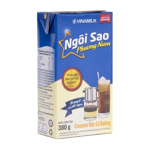 Sữa đặc Ngôi sao phương nam (xanh dương) 1,284g