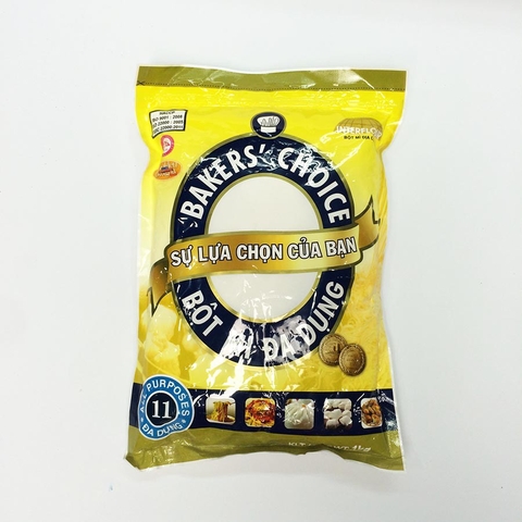 Bột mì Baker Choice số 11 1kg