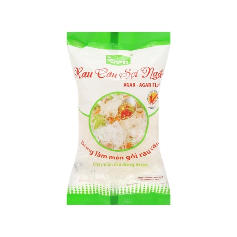 Rau câu sợi ngắn Hoàng Yến 20g
