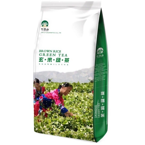 Trà gạo Genmai YLS 500g