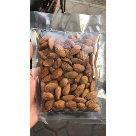 Hạnh nhân nguyên hạt 100g