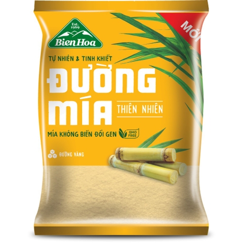 Đường mía trắng thiên nhiên Biên Hoà 1kg