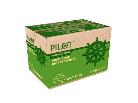 Bơ lạt Pilot 500g