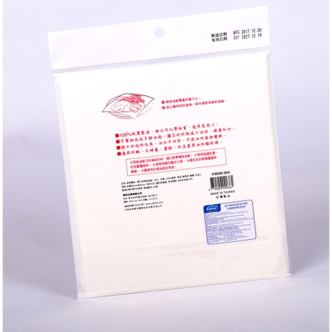 Giấy thấm dầu Đài Loan 50 tờ