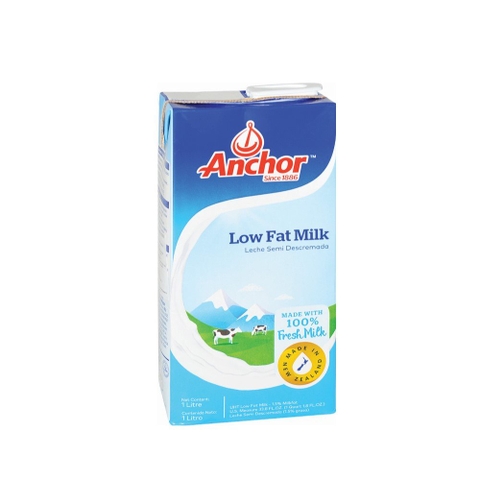 Sữa tươi ít béo Anchor 1L
