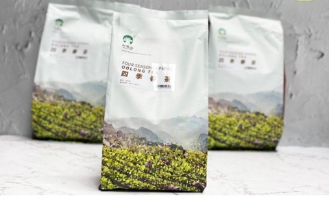 Olong tứ quý xuân YLS - ND 500g