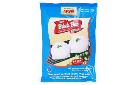 Bột bánh bao có men Mikko 400g