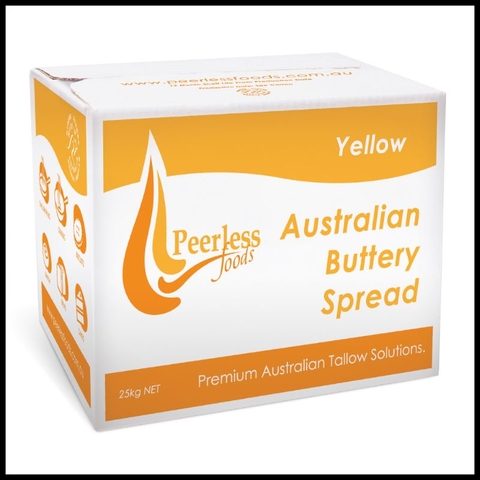 Bơ lạt Peerless 500g