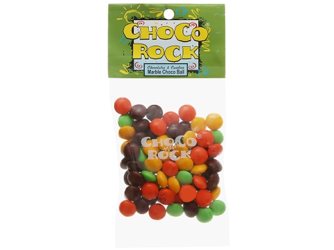 Socola chocorock dạng bi 65g