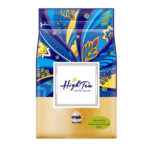 Trà nhài High Tea Jasmine số 2 Vietblend 600g