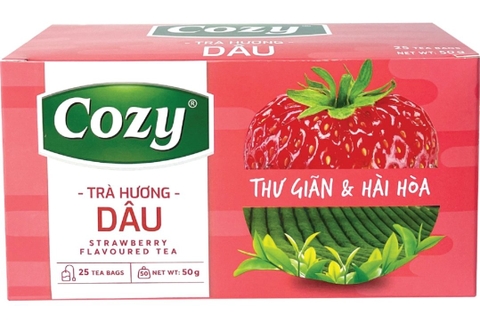 Trà DÂU Túi Lọc Cozy 25x2g (36 Hộp/T)