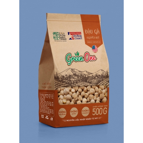 Đậu gà Green One 500g