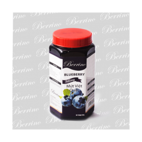 Mứt Berino việt quốc