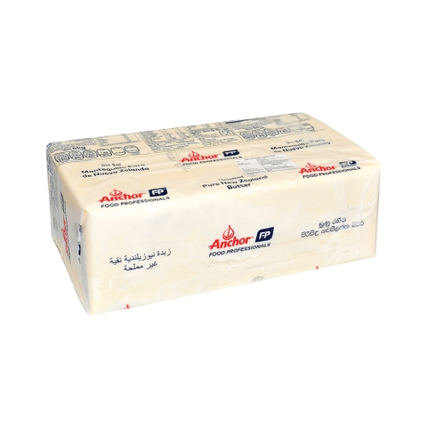 Bơ lạt Anchor 500g