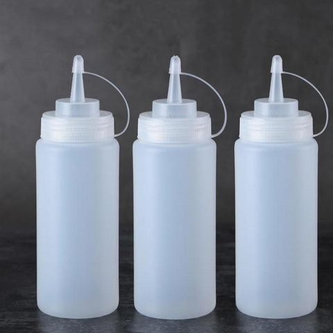 Bình đựng sốt 680ml