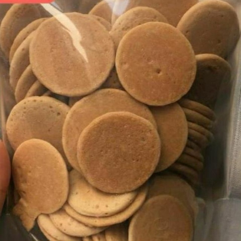 Bánh đồng tiền 1kg