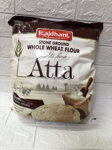 Bột mì nguyên cám Atta 1kg