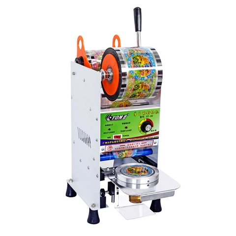 Máy dập cốc tự động cuốn màng Eton ET-B9