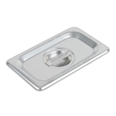 Nắp khay topping 1/2