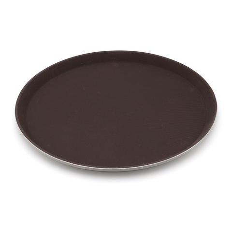 Khay bưng tròn phục vụ 28cm